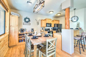 Rustic Show Low Condo about 2 Mi to Fool Hollow!